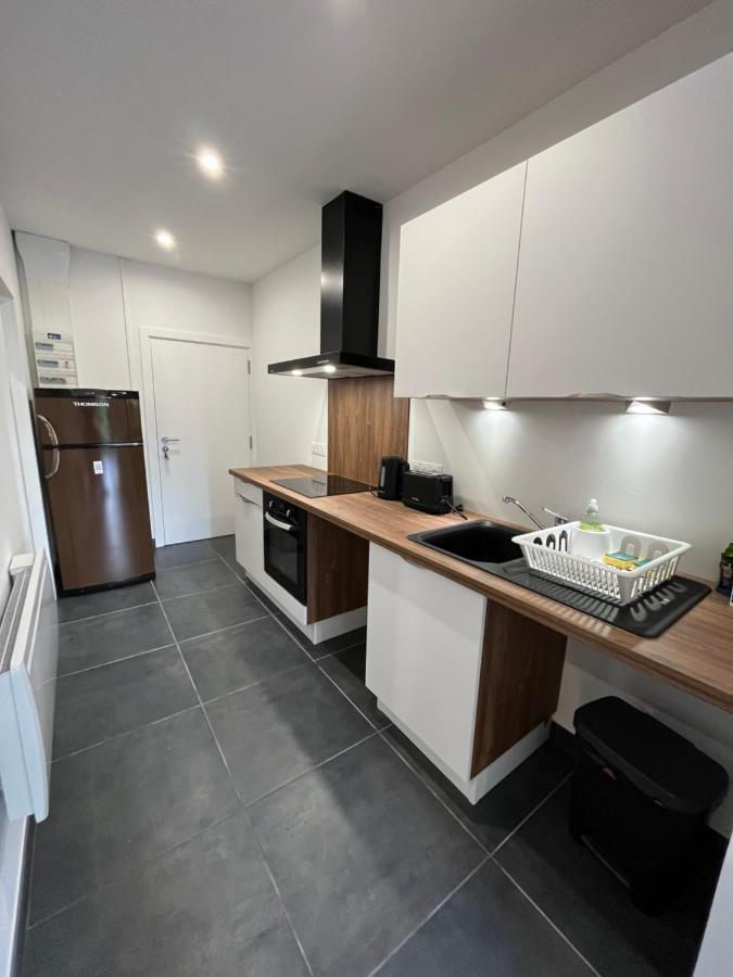 6 Personnes Proche Centre & Parking Apartment Strasbourg